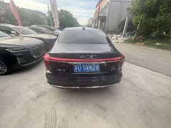 Hongqi H5 2.0T automatic smart connected flag version - фото 8
