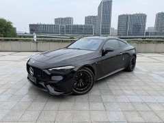 Mercedes-Benz CLE AMG CLE 53 4MATIC Coupe - фото 1