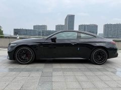 Mercedes-Benz CLE AMG CLE 53 4MATIC Coupe - фото 10