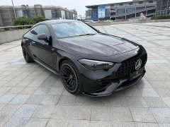 Mercedes-Benz CLE AMG CLE 53 4MATIC Coupe - фото 3