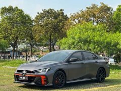 Trumpchi Shadow Leopard 400T automatic R MAX - фото 1