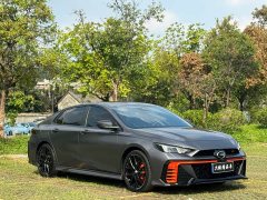 Trumpchi Shadow Leopard 400T automatic R MAX - фото 3