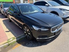 Volvo S90 plug-in hybrid plug-in hybrid four-wheel drive long range Zhiya luxury version - фото 2