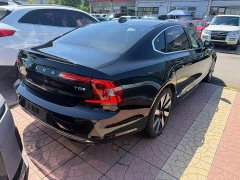 Volvo S90 plug-in hybrid plug-in hybrid four-wheel drive long range Zhiya luxury version - фото 3