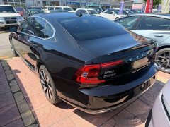 Volvo S90 plug-in hybrid plug-in hybrid four-wheel drive long range Zhiya luxury version - фото 4