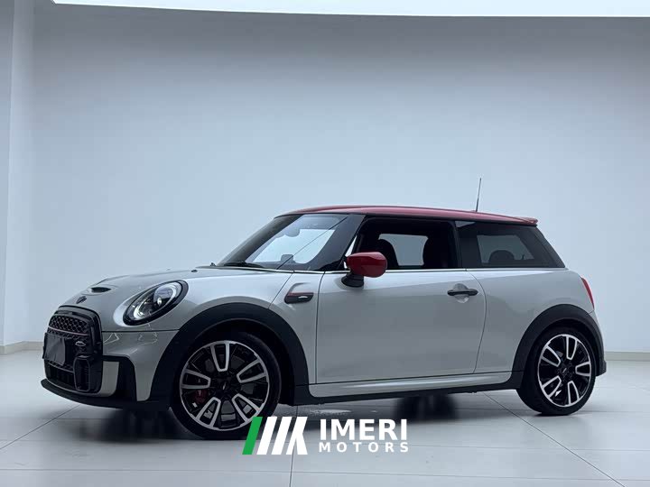 MINI JCW 2.0T JOHN COOPER WORKS ALL-IN