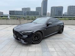 Mercedes-Benz CLE AMG CLE 53 4MATIC Coupe - фото 1