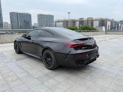Mercedes-Benz CLE AMG CLE 53 4MATIC Coupe - фото 19
