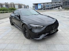 Mercedes-Benz CLE AMG CLE 53 4MATIC Coupe - фото 3