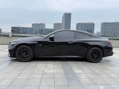 Mercedes-Benz CLE AMG CLE 53 4MATIC Coupe - фото 5