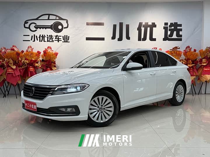 Volkswagen Lavida 1.5L automatic comfort version - автомобиль из Китая
