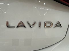 Volkswagen Lavida 1.5L automatic comfort version - фото 17