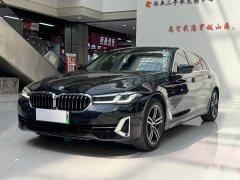 BMW 5 Series New Energy 535Le Luxury Package - фото 1