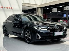 BMW 5 Series New Energy 535Le Luxury Package - фото 3