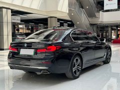 BMW 5 Series New Energy 535Le Luxury Package - фото 4