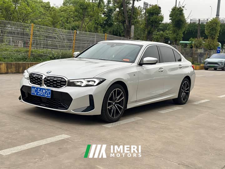 BMW 3 Series 325Li M Sports Package - автомобиль из Китая