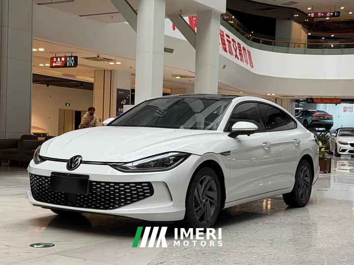 Lynk & Co Lingdu L 280TSI DSG spicy version - автомобиль из Китая