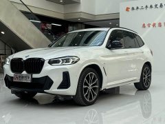 BMW X3 xDrive30i Advanced M Night Package - фото 1
