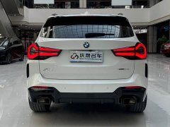 BMW X3 xDrive30i Advanced M Night Package - фото 5