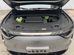 AITO Wenjie M8 2025 extended range Ultra version 53.4kWh 5-seater version (192-line lidar) - фото 14