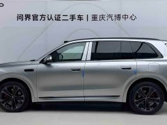 AITO Wenjie M8 2025 extended range Ultra version 53.4kWh 5-seater version (192-line lidar) - фото 4