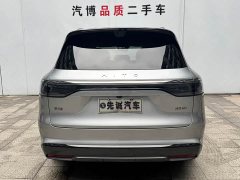 AITO Wenjie M8 2025 extended range Ultra version 53.4kWh 5-seater version (192-line lidar) - фото 6