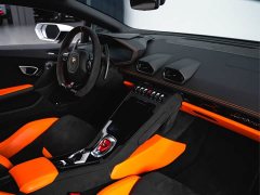 Lynk & Co Huracán 2023 Huracán Tecnica - фото 14