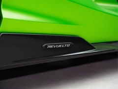 Lynk & Co Revuelto 2023 6.5L PHEV Standard Edition - фото 20