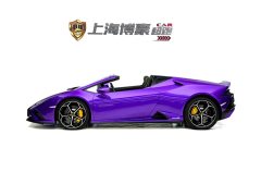 Lynk & Co Huracán 2020 Huracán EVO RWD Spyder - фото 11