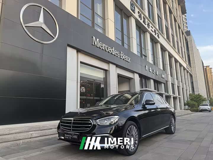 Mercedes-Benz E-Class E 300 L Fashion - автомобиль из Китая