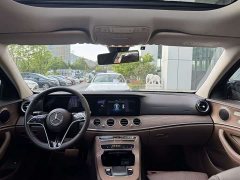 Mercedes-Benz E-Class E 300 L Fashion - фото 9