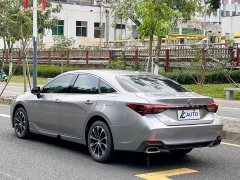 Toyota Avalon 2.0L Entry Edition - фото 5