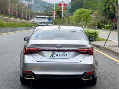 Toyota Avalon 2.0L Entry Edition - фото 6