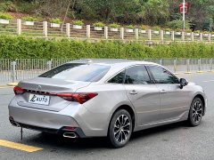 Toyota Avalon 2.0L Entry Edition - фото 7