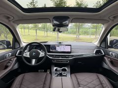 BMW X5 2023 xDrive 30Li Exclusive M Sports Night Package - фото 3