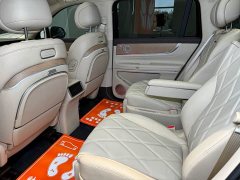 AITO Wenjie M9 extended range Ultra version 52kWh 6-seater version (192-line lidar) - фото 8