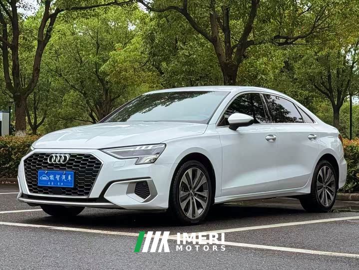 Audi A3 A3L Limousine 35 TFSI Progressive Elegant Edition - автомобиль из Китая