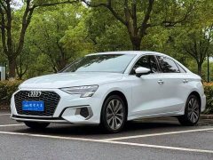 Audi A3 A3L Limousine 35 TFSI Progressive Elegant Edition - фото 1