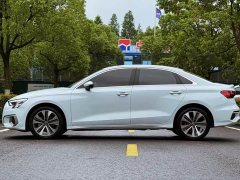 Audi A3 A3L Limousine 35 TFSI Progressive Elegant Edition - фото 8