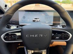 Chery Arrizo 8 High-Energy Edition 2.0T Automatic Mavic - фото 12