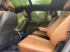 BMW Aviator 2023 3.0T V6 four-wheel drive exclusive cruise version, six seats - фото 11