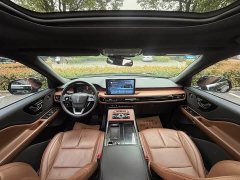 BMW Aviator 2023 3.0T V6 four-wheel drive exclusive cruise version, six seats - фото 12