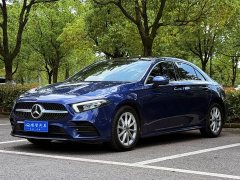 Mercedes-Benz A-Class A 200 L Sports Sedan Fashionable - фото 1