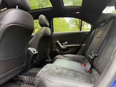 Mercedes-Benz A-Class A 200 L Sports Sedan Fashionable - фото 11