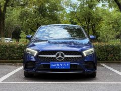 Mercedes-Benz A-Class A 200 L Sports Sedan Fashionable - фото 2