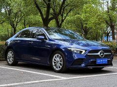 Mercedes-Benz A-Class A 200 L Sports Sedan Fashionable - фото 3