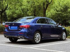 Mercedes-Benz A-Class A 200 L Sports Sedan Fashionable - фото 5