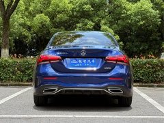 Mercedes-Benz A-Class A 200 L Sports Sedan Fashionable - фото 6