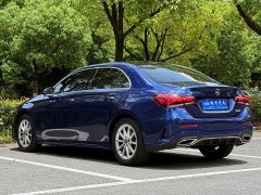 Mercedes-Benz A-Class A 200 L Sports Sedan Fashionable - фото 7