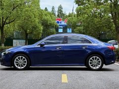 Mercedes-Benz A-Class A 200 L Sports Sedan Fashionable - фото 8